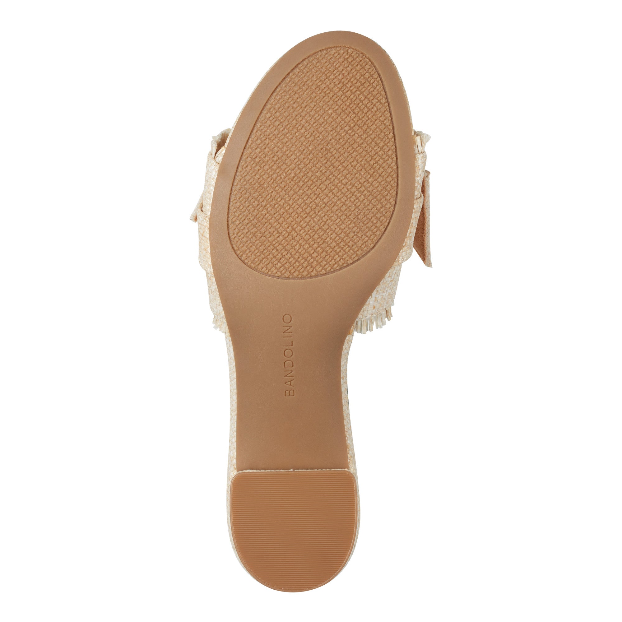 Bandolino Women's Arden2 In Natural81555/Fine M