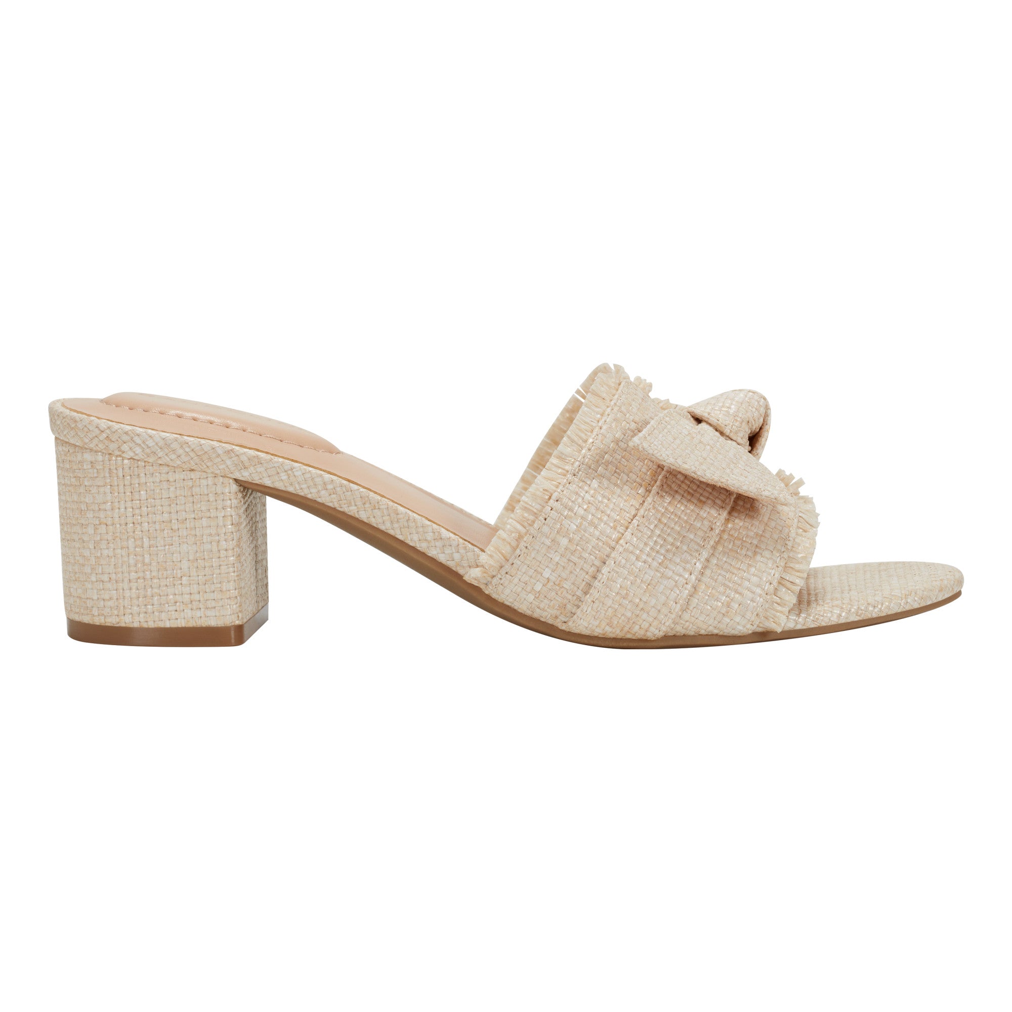 Bandolino Women's Arden2 In Natural81555/Fine M