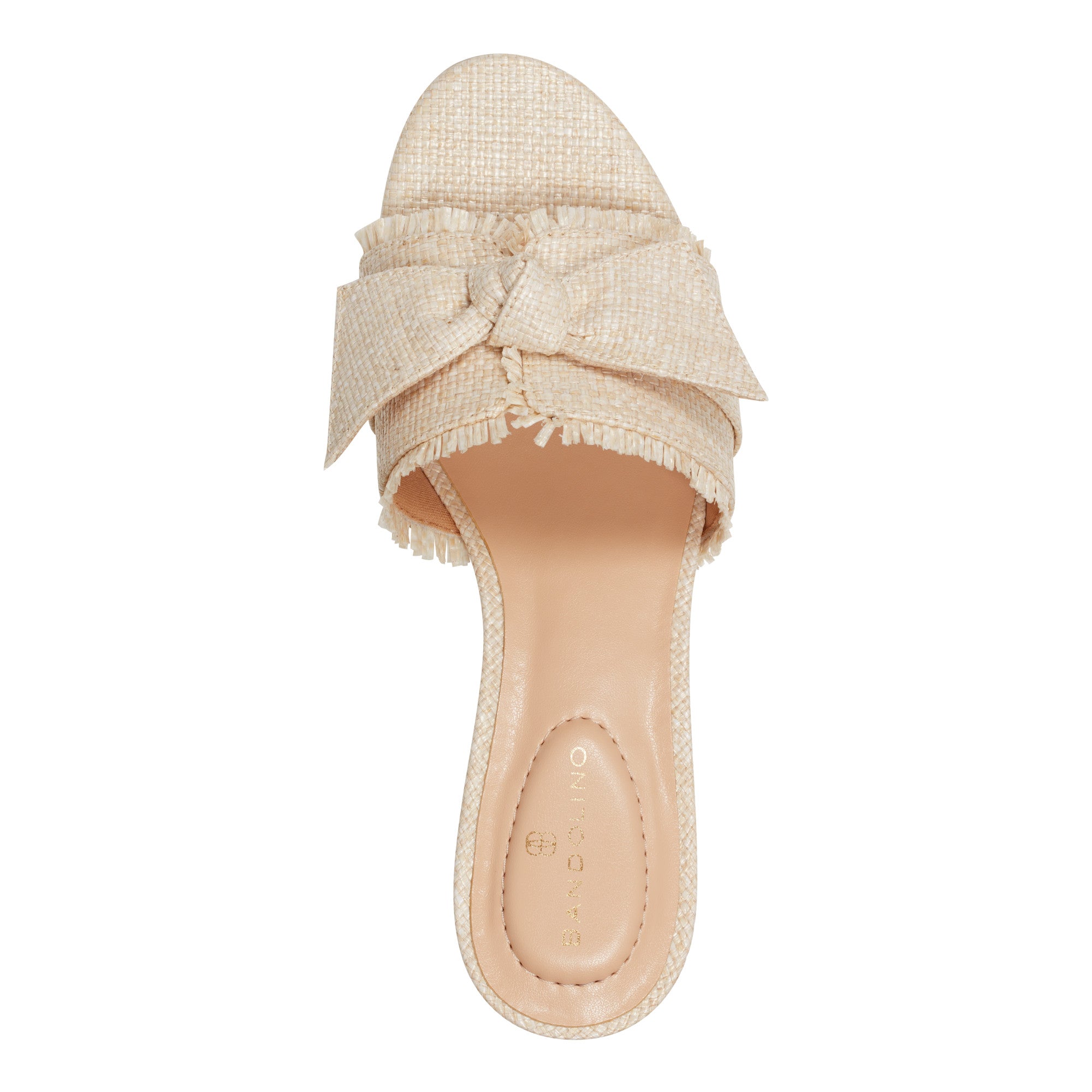 Bandolino Women's Arden2 In Natural81555/Fine M