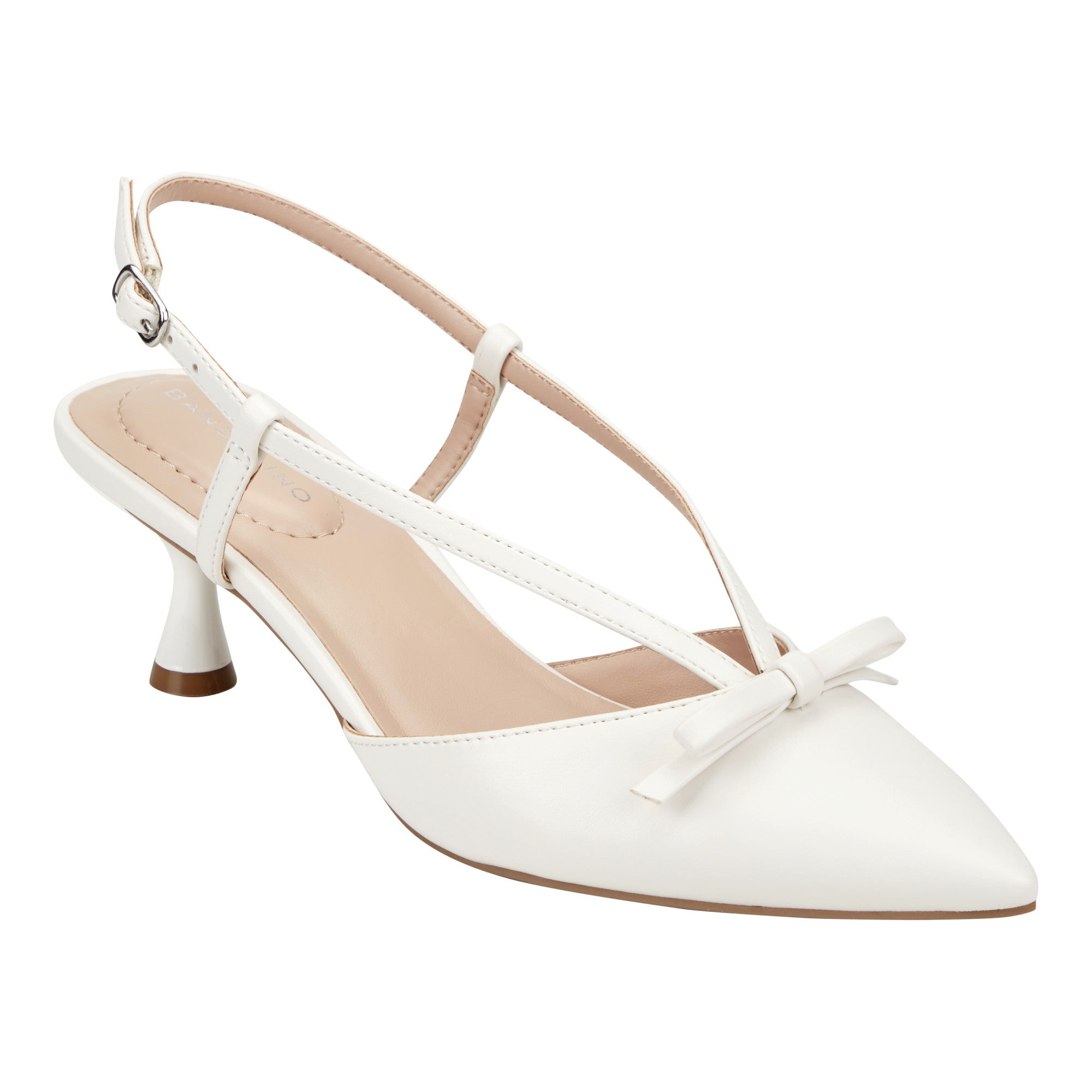 Bandolino Women's Macruz3 In Chalk