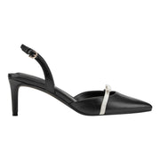 Bandolino Women's Pracen3 In Black/Chalk M