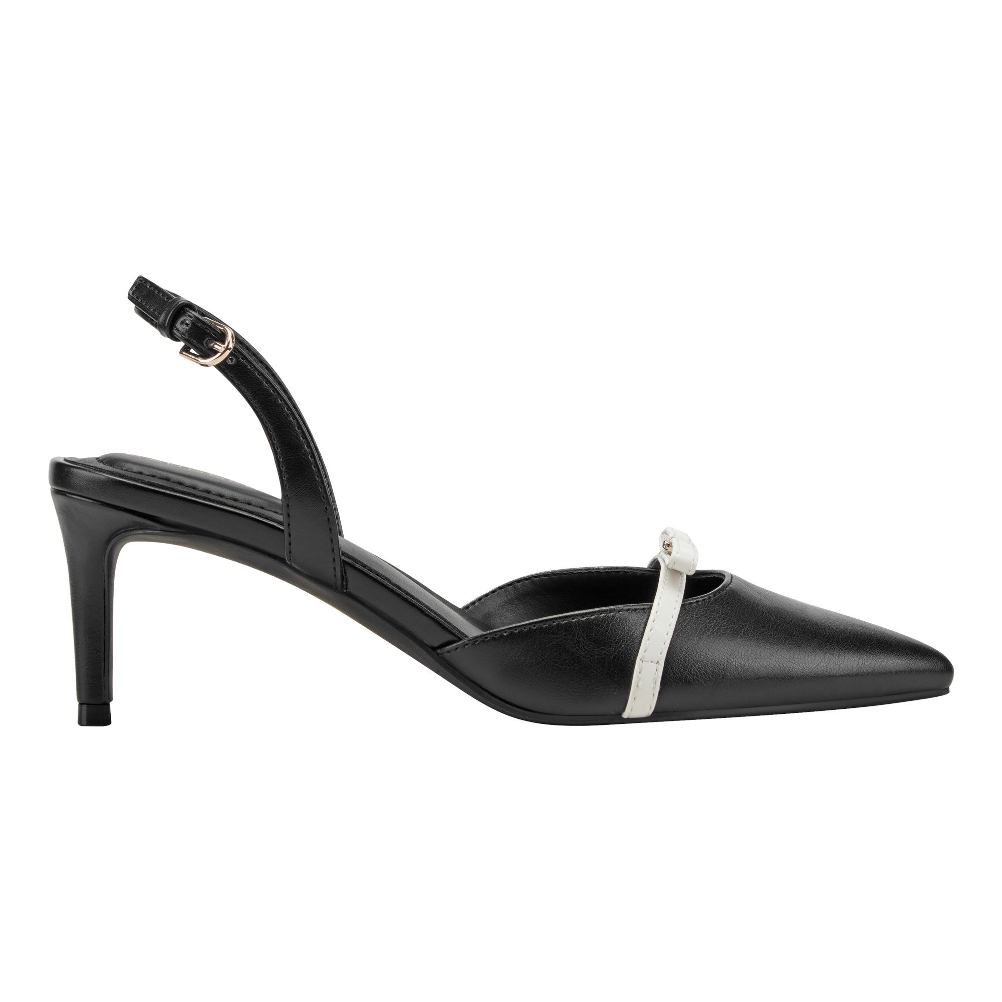 Bandolino Women's Pracen3 In Black/Chalk M
