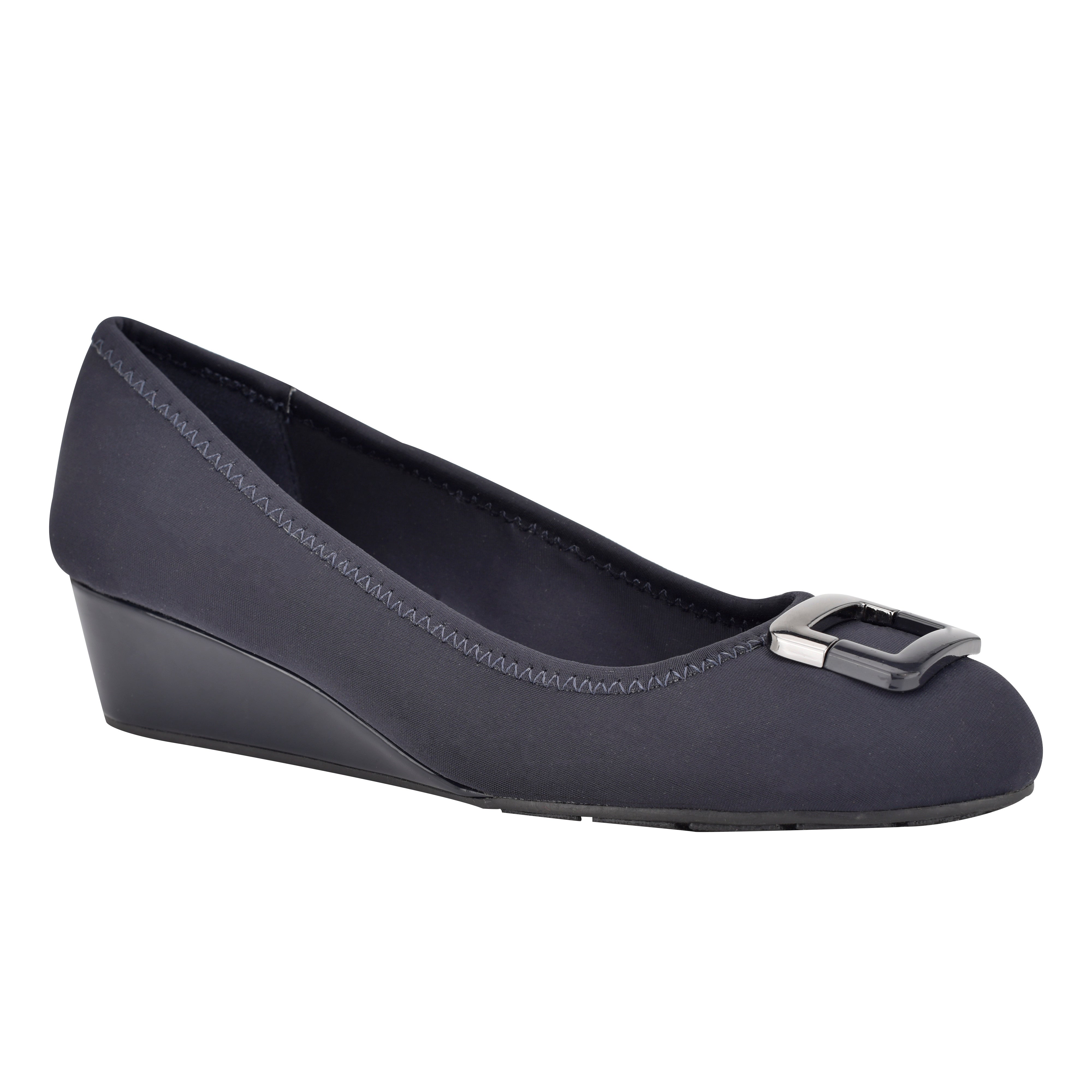 Bandolino Women's Tad2 In Luxe Navy
