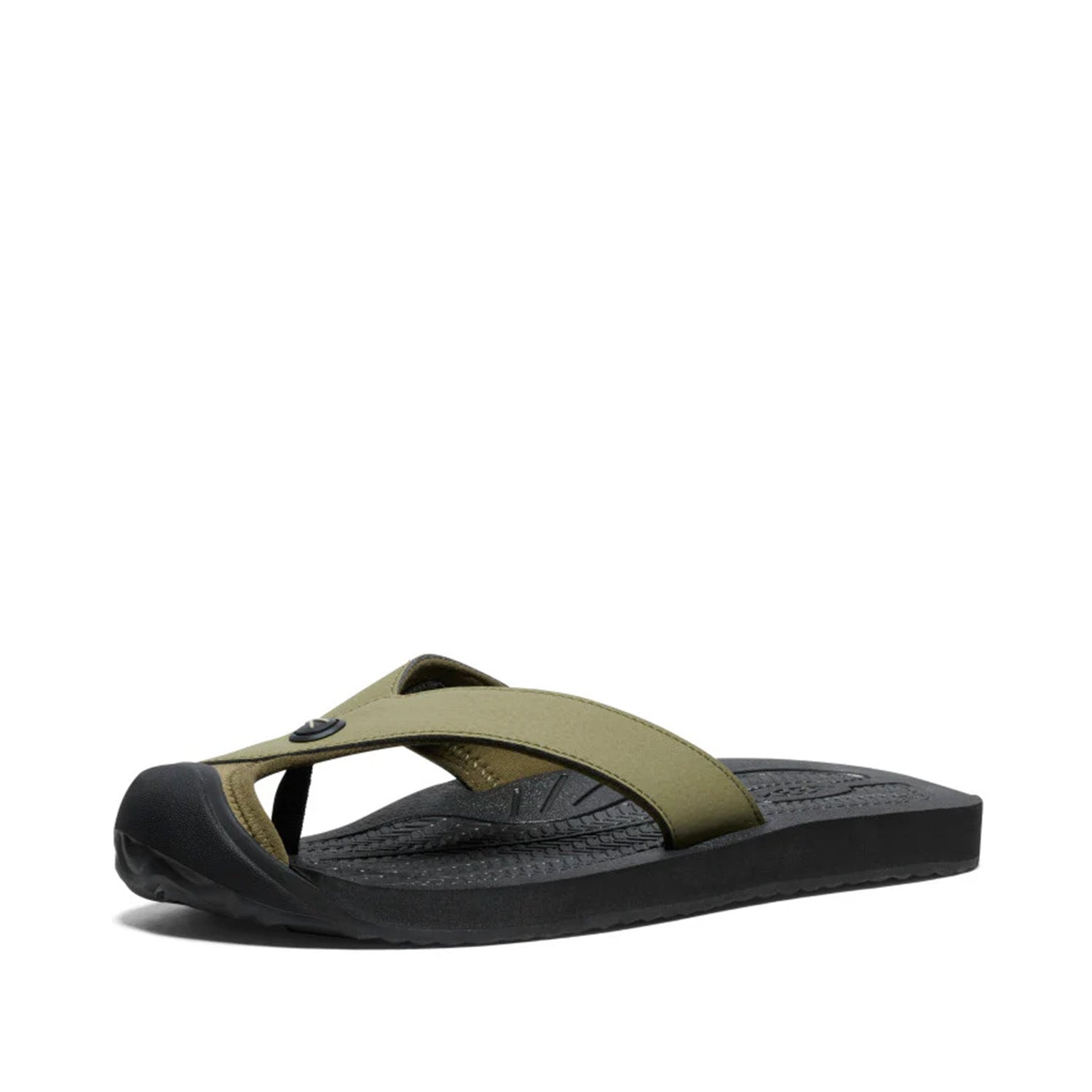 Keen Men's Barbados Tg in Martin I OlIVe/Black