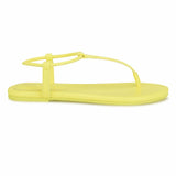 Nine West Women's Bassie3 Yellow M