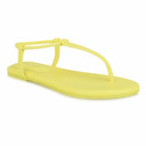 Nine West Women's Bassie3 Yellow M