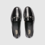 G.H. Bass Men's Lincoln Bit Weejun Loafer in Black