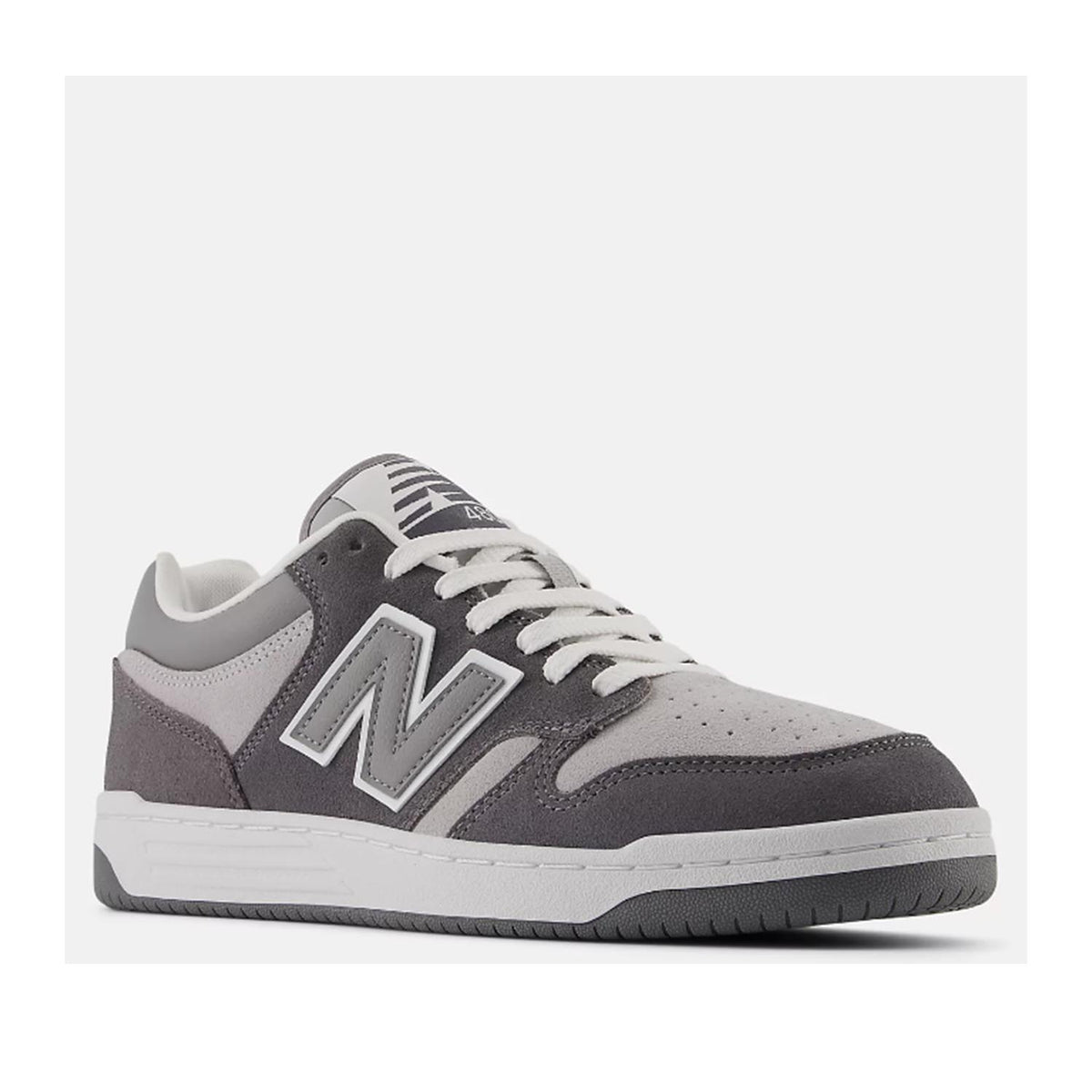 New Balance Men's 480 in Castlerock/Shadow Grey/Raincloud