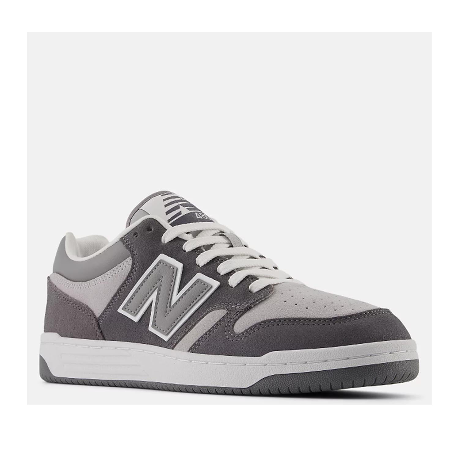 New Balance Men's 480 in Castlerock/Shadow Grey/Raincloud