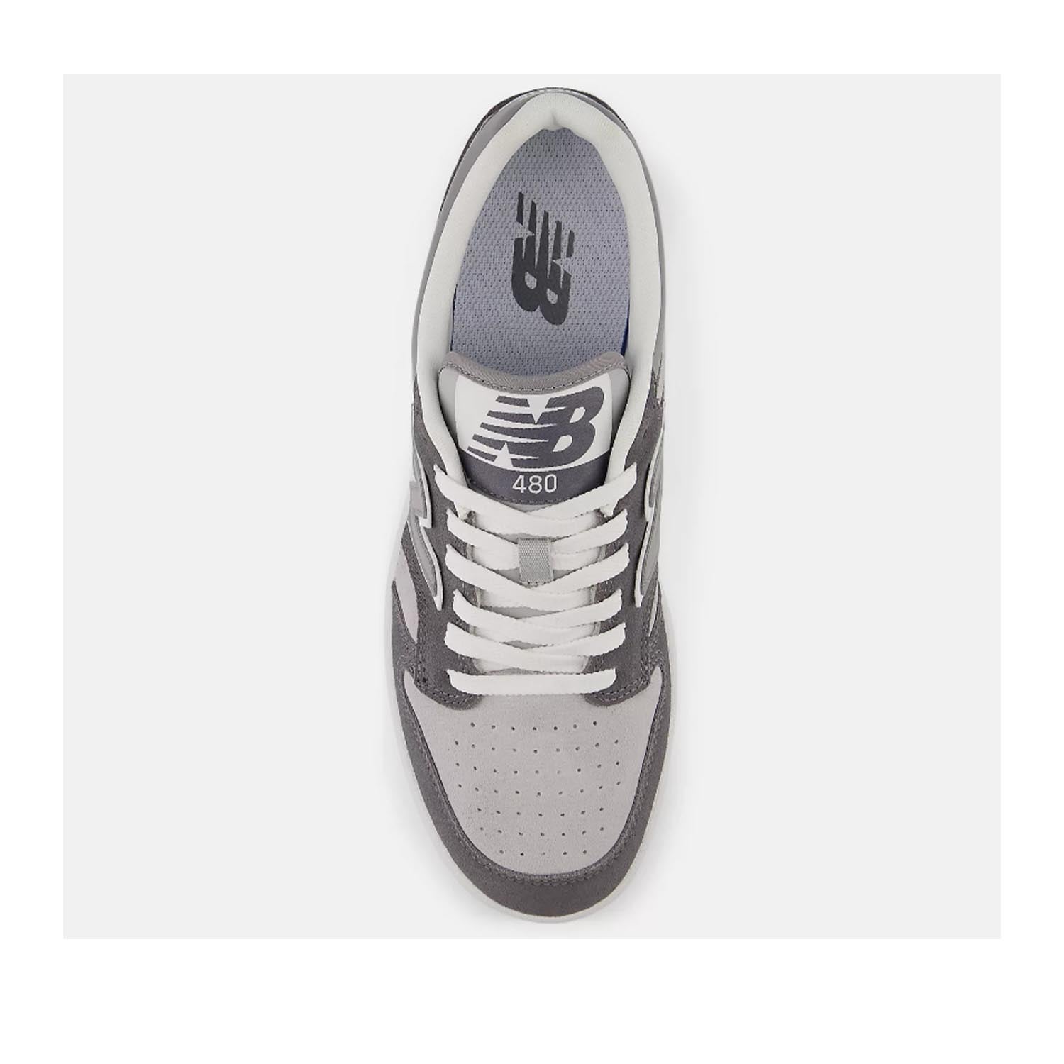 New Balance Men's 480 in Castlerock/Shadow Grey/Raincloud