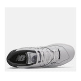 New Balance Unisex BB550 in White