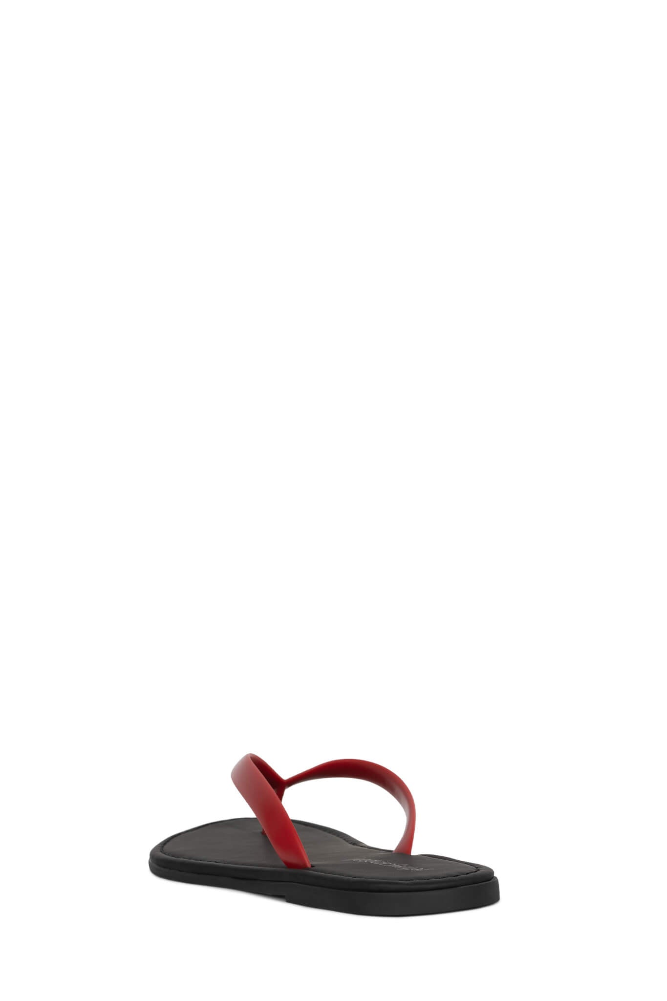 Jeffrey Campbell Women's Beached In Red/Black M