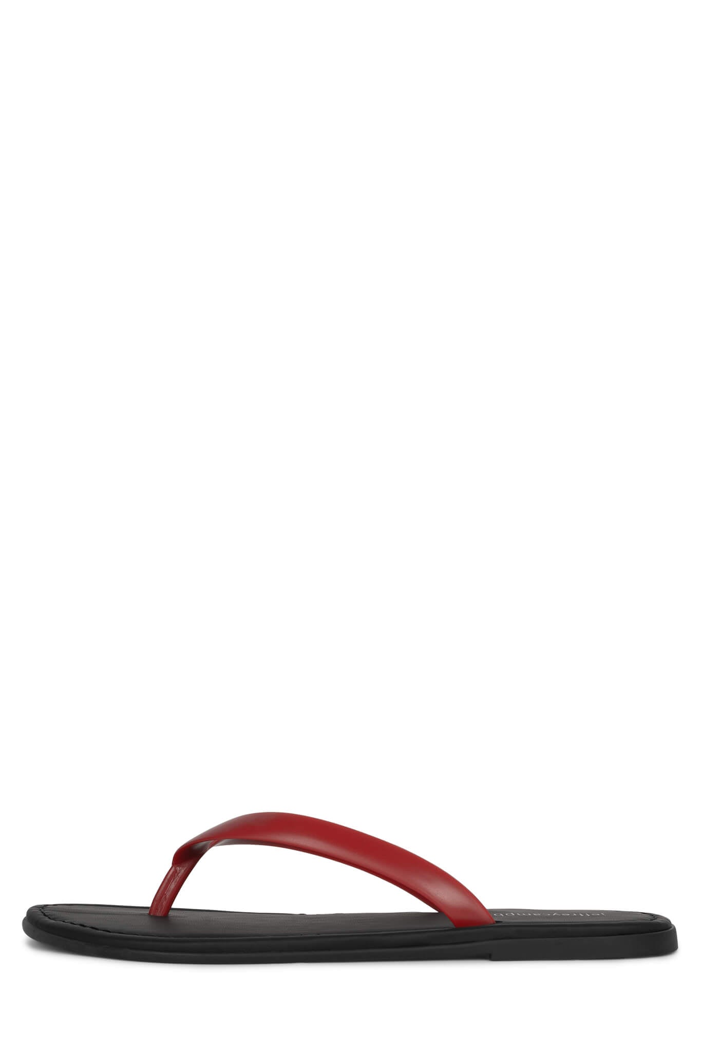 Jeffrey Campbell Women's Beached In Red/Black M