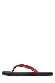 Jeffrey Campbell Women's Beached In Red/Black M