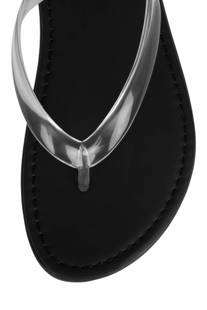 Jeffrey Campbell  Women's Beached Black M