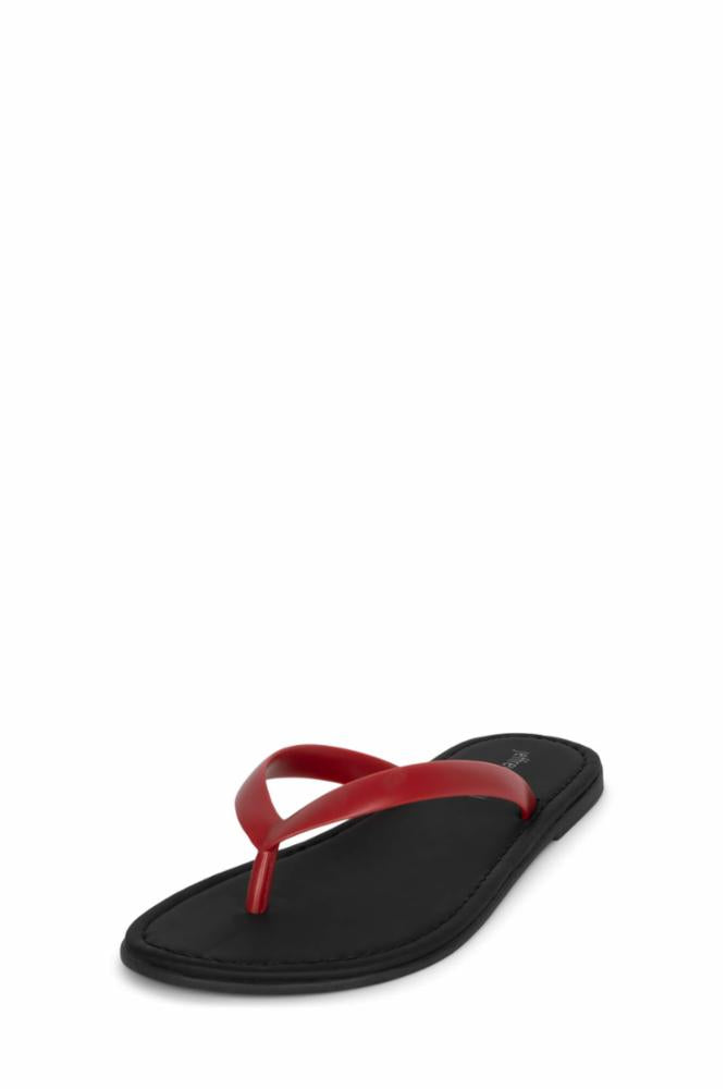 Jeffrey Campbell  Women's Beached Red M
