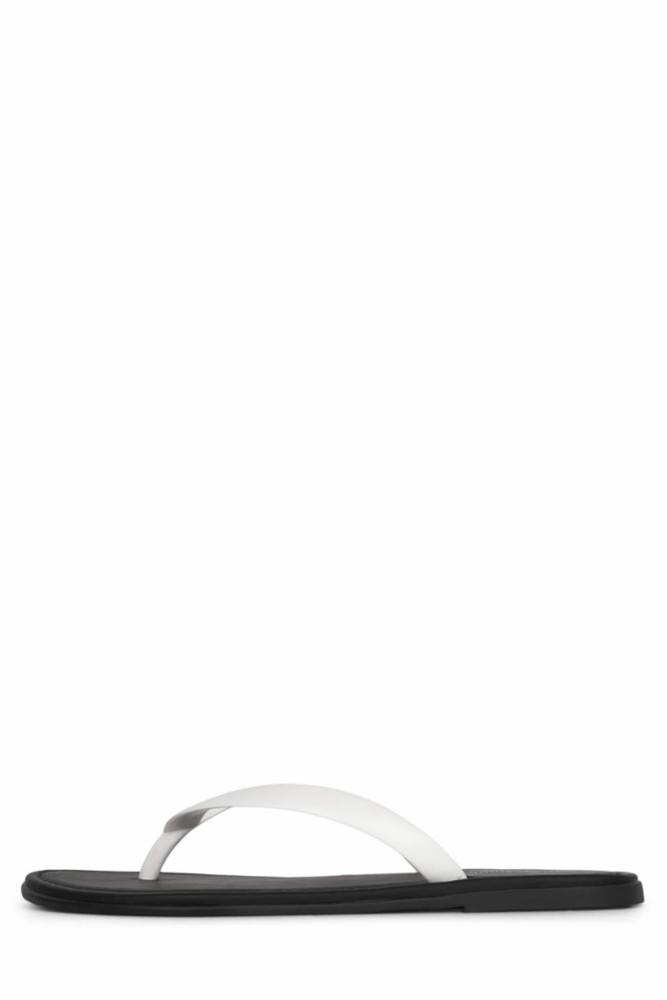 Jeffrey Campbell  Women's Beached White M