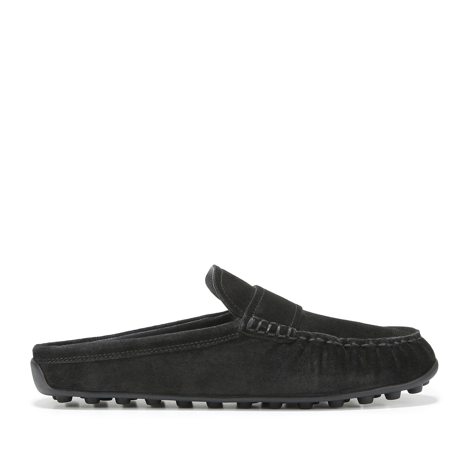 Vince. Women's Berkley Driver in Black