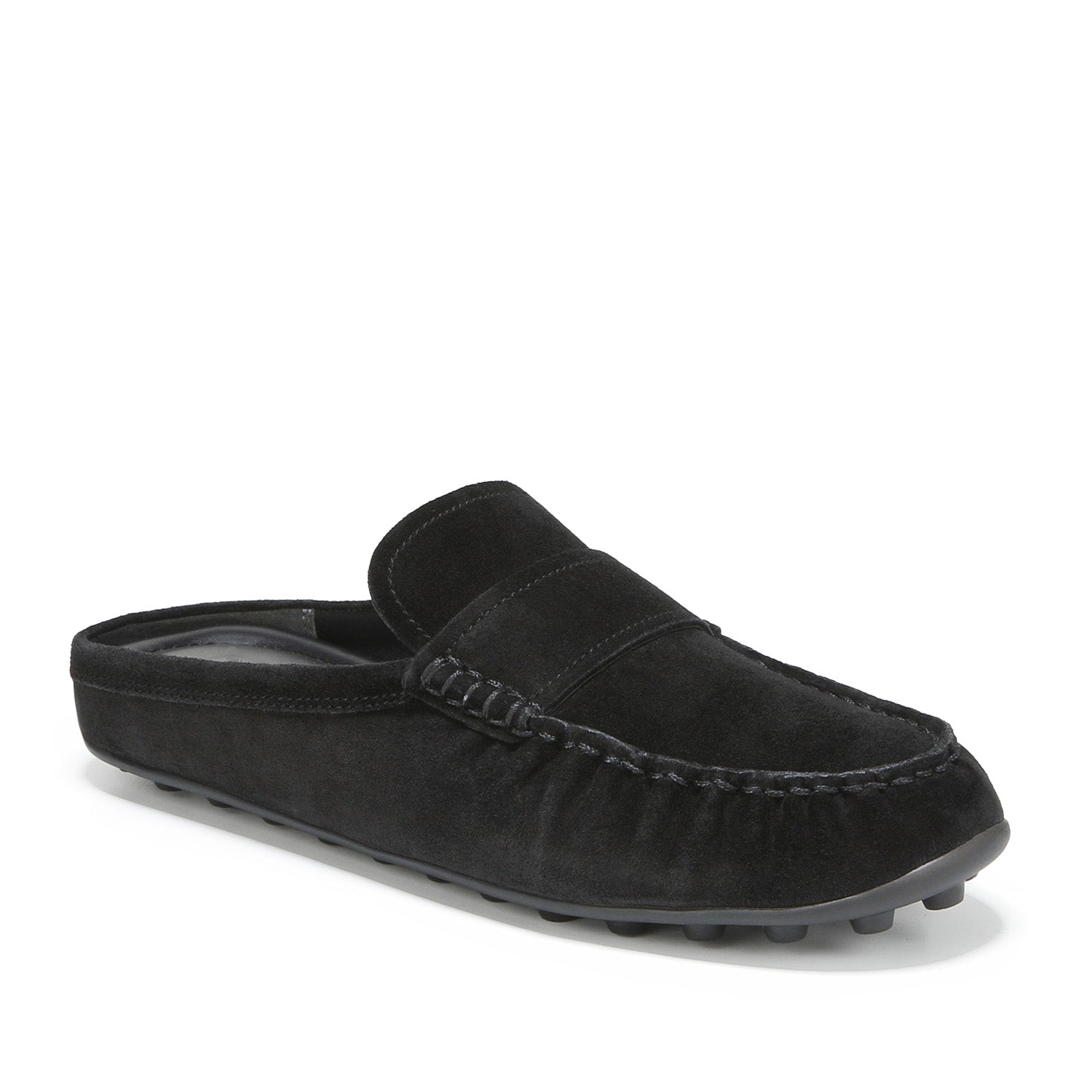 Vince. Women's Berkley Driver in Black