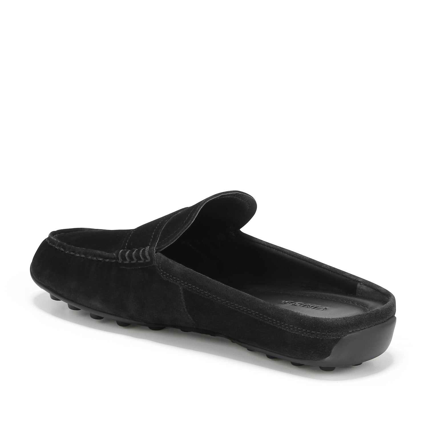 Vince. Women's Berkley Driver in Black