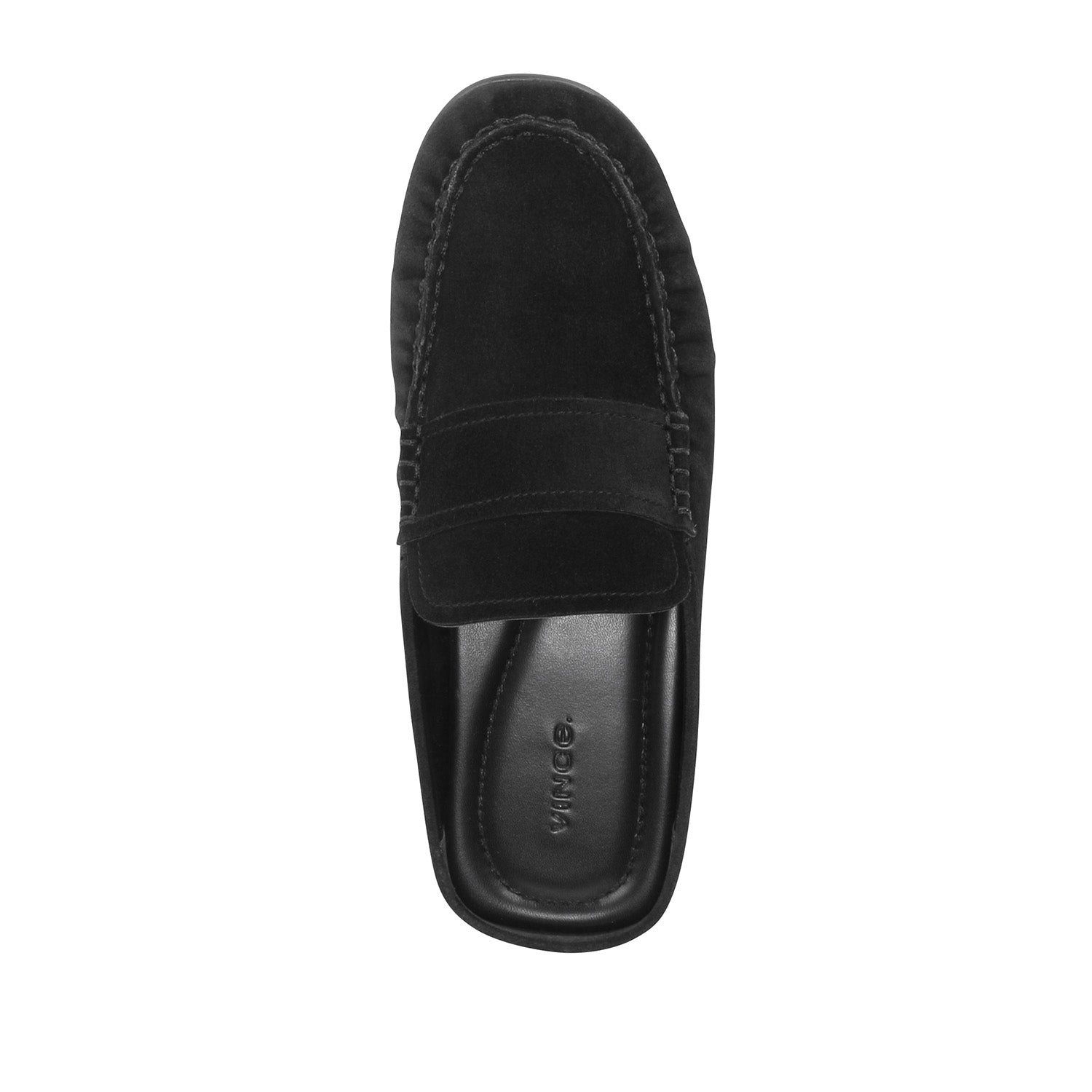 Vince. Women's Berkley Driver in Black