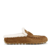 Vince. Women's Berkley Shearling in Elmwood