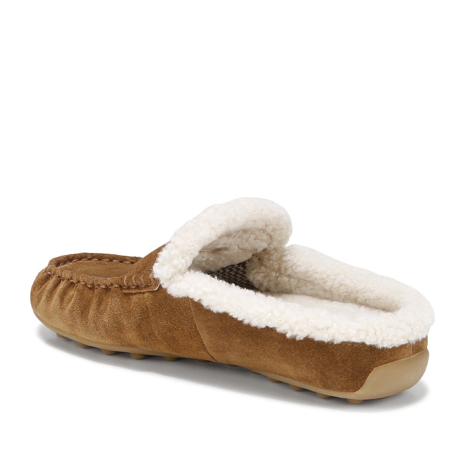 Vince. Women's Berkley Shearling in Elmwood