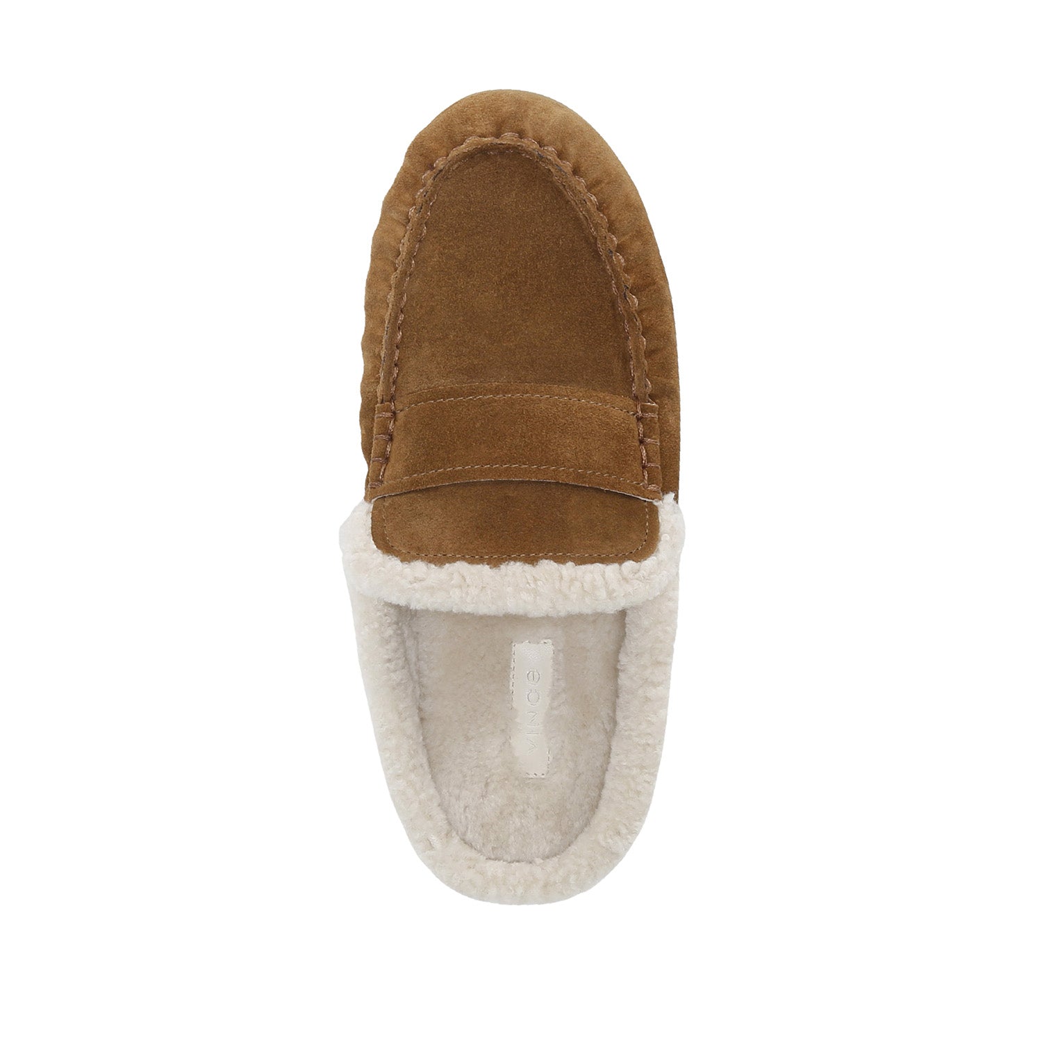 Vince. Women's Berkley Shearling in Elmwood