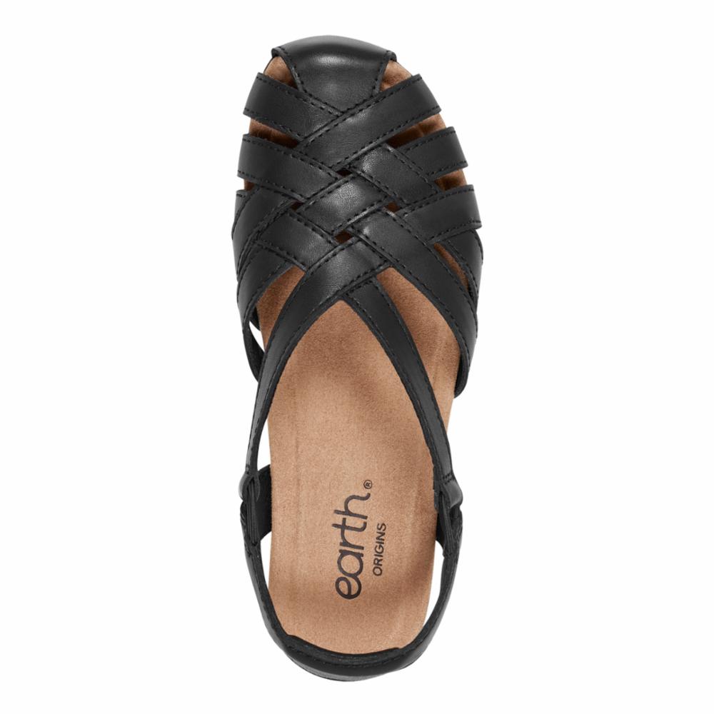 Earth Women's Berri Black W