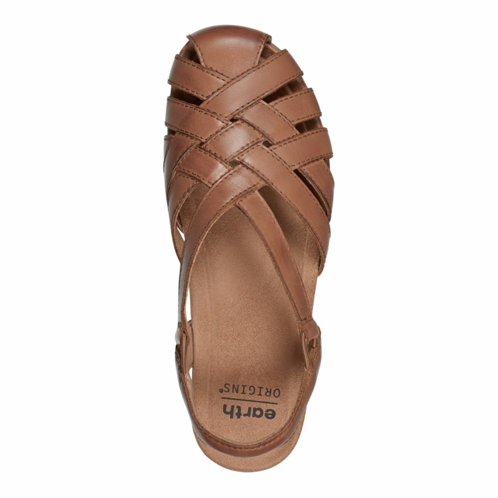 Earth Women's Berri Brown W