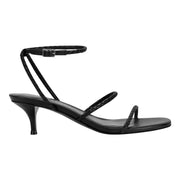 Marc Fisher Ltd Women's Beylee Black/Ft Fh Nappa (Gr) M