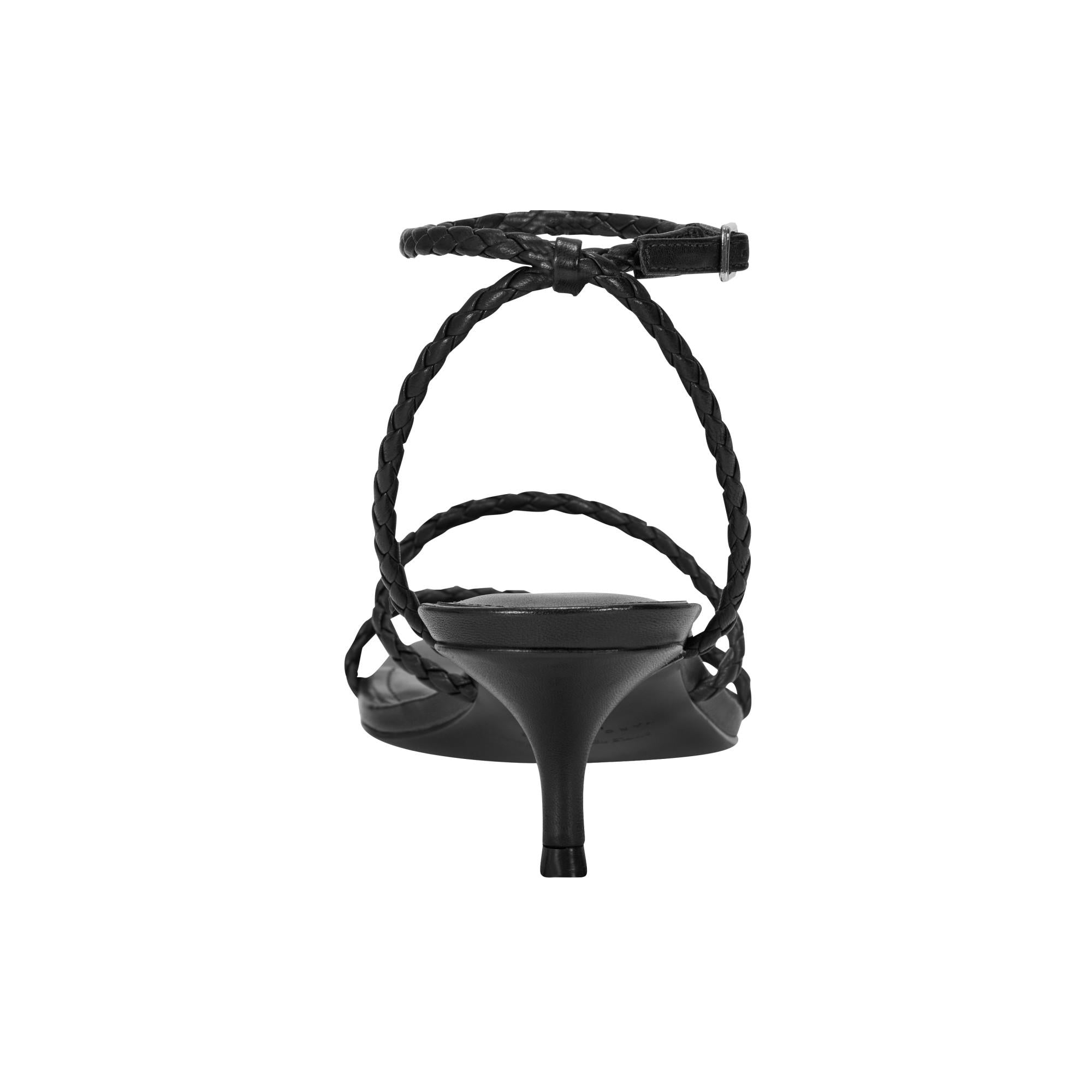 Marc Fisher Ltd Women's Beylee Black/Ft Fh Nappa (Gr) M