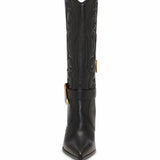 Vince Camuto Women's Biancaa2 Black M