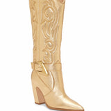 Vince Camuto Women's Biancaa2 Gold M