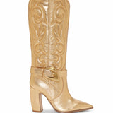 Vince Camuto Women's Biancaa2 Gold M