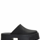 Jeffrey Campbell  Women's Biggie_2 Black M