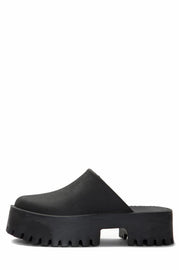Jeffrey Campbell  Women's Biggie_2 Black M