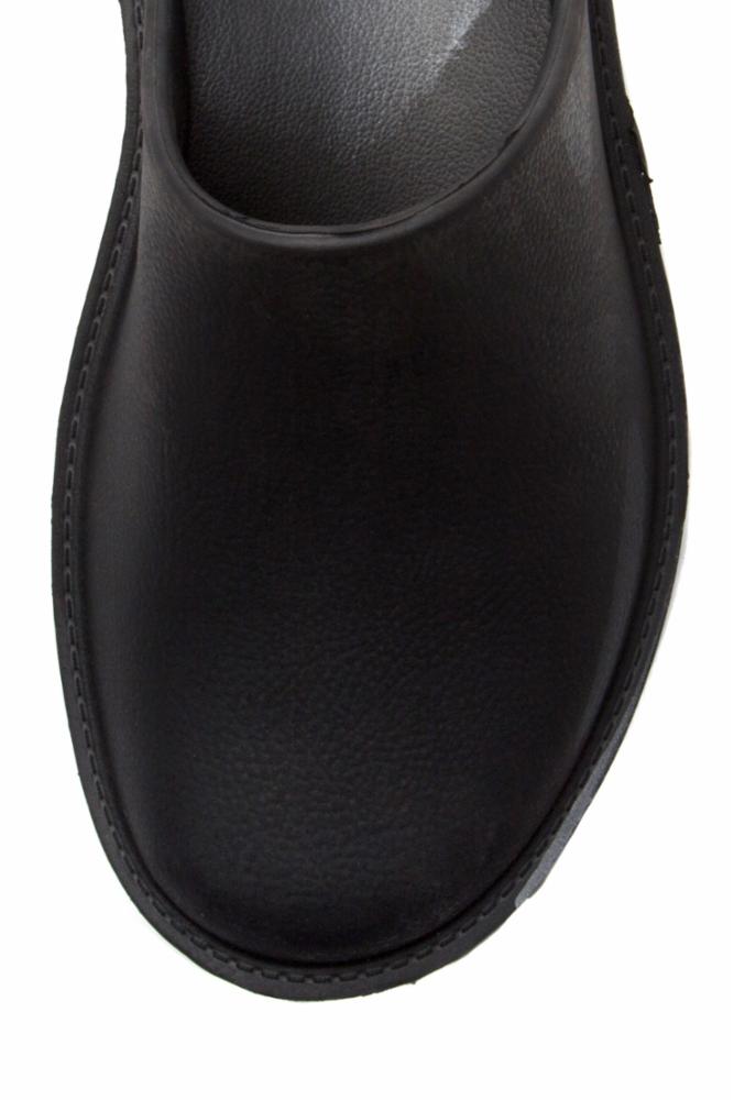 Jeffrey Campbell  Women's Biggie_2 Black M