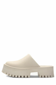 Jeffrey Campbell  Women's Biggie_2 White M