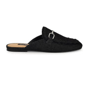 Nine West Women's Bivey7 Black M