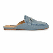 Nine West Women's Bivey7 Blue M