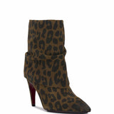 Vince Camuto Women's Blaira Hickory/Burnished Suede Leopar M