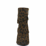 Vince Camuto Women's Blaira Hickory/Burnished Suede Leopar M