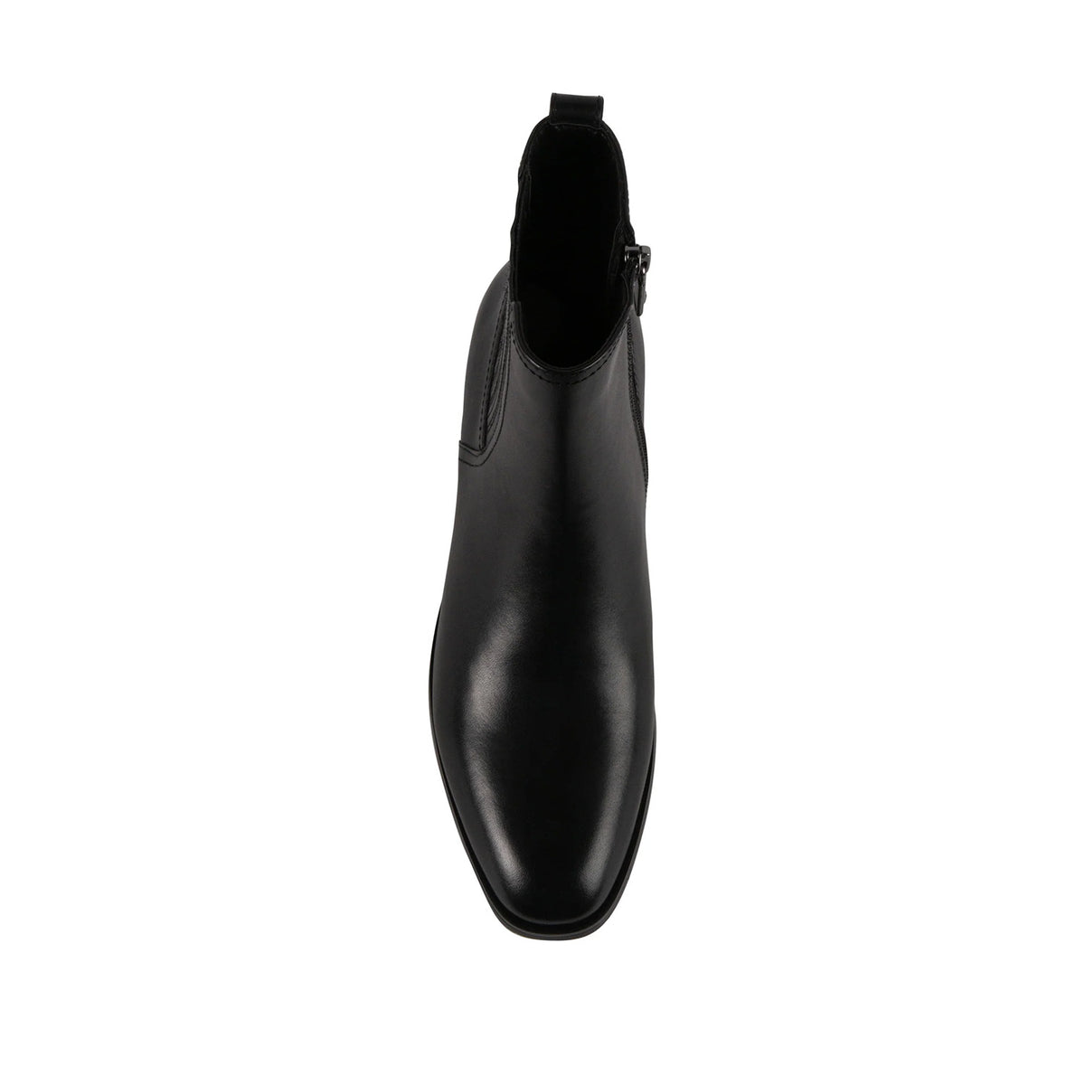 Blondo Women's Sesha in Black Smooth Leather