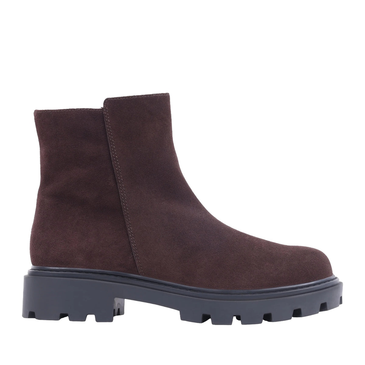 Blondo Women's Jianna in Café Suede