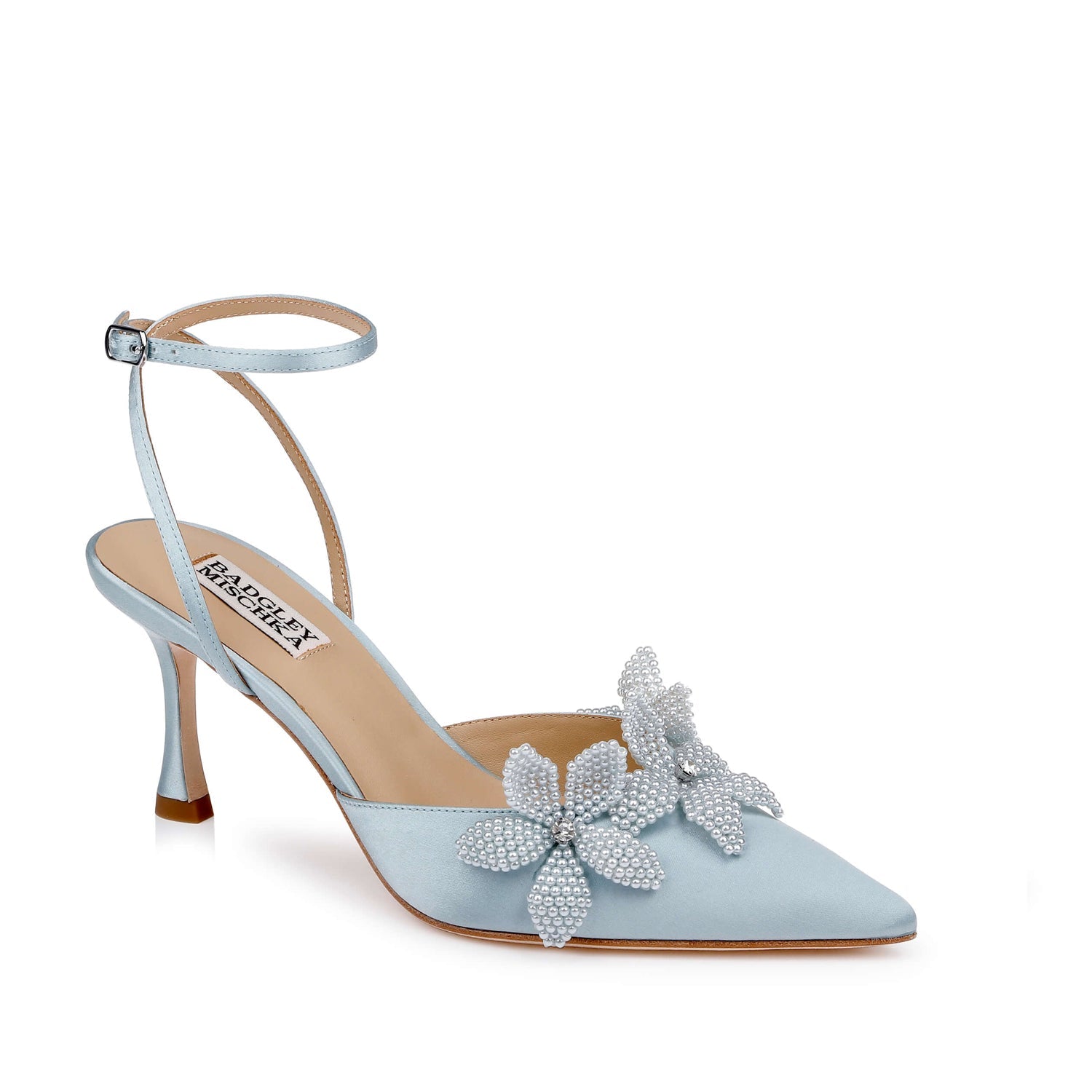 Badgley Mischka Women's Whitman in Mist