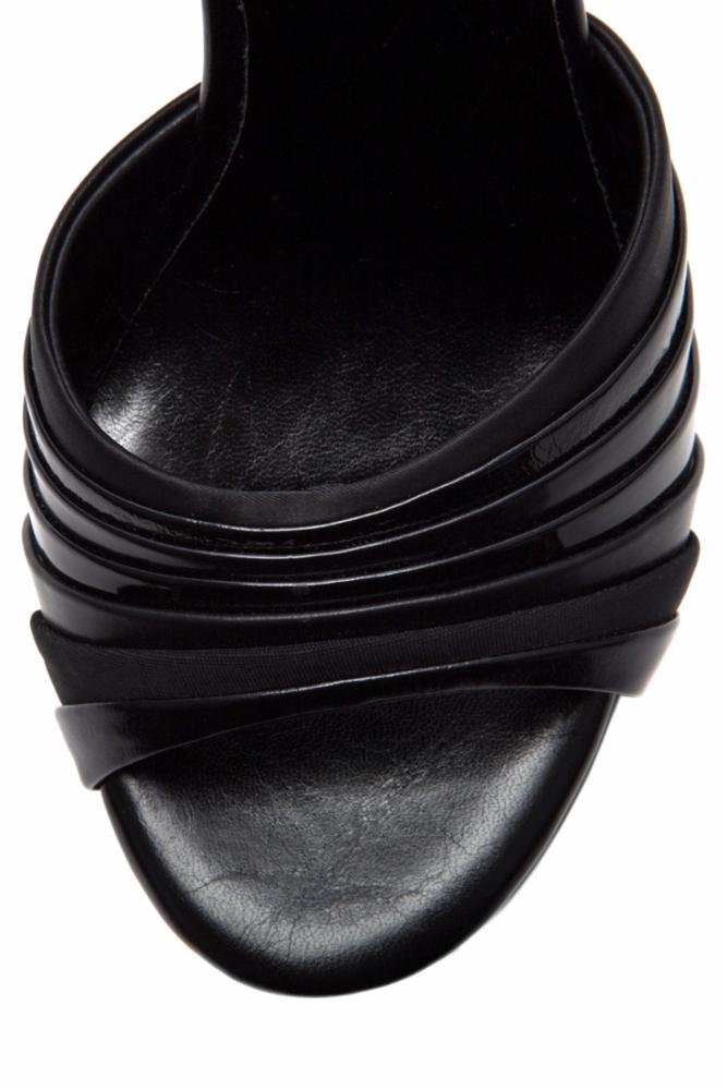 Jeffrey Campbell  Women's Boogie_Dwn Black M