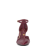 Vince Camuto Women's Branor Burgundy M