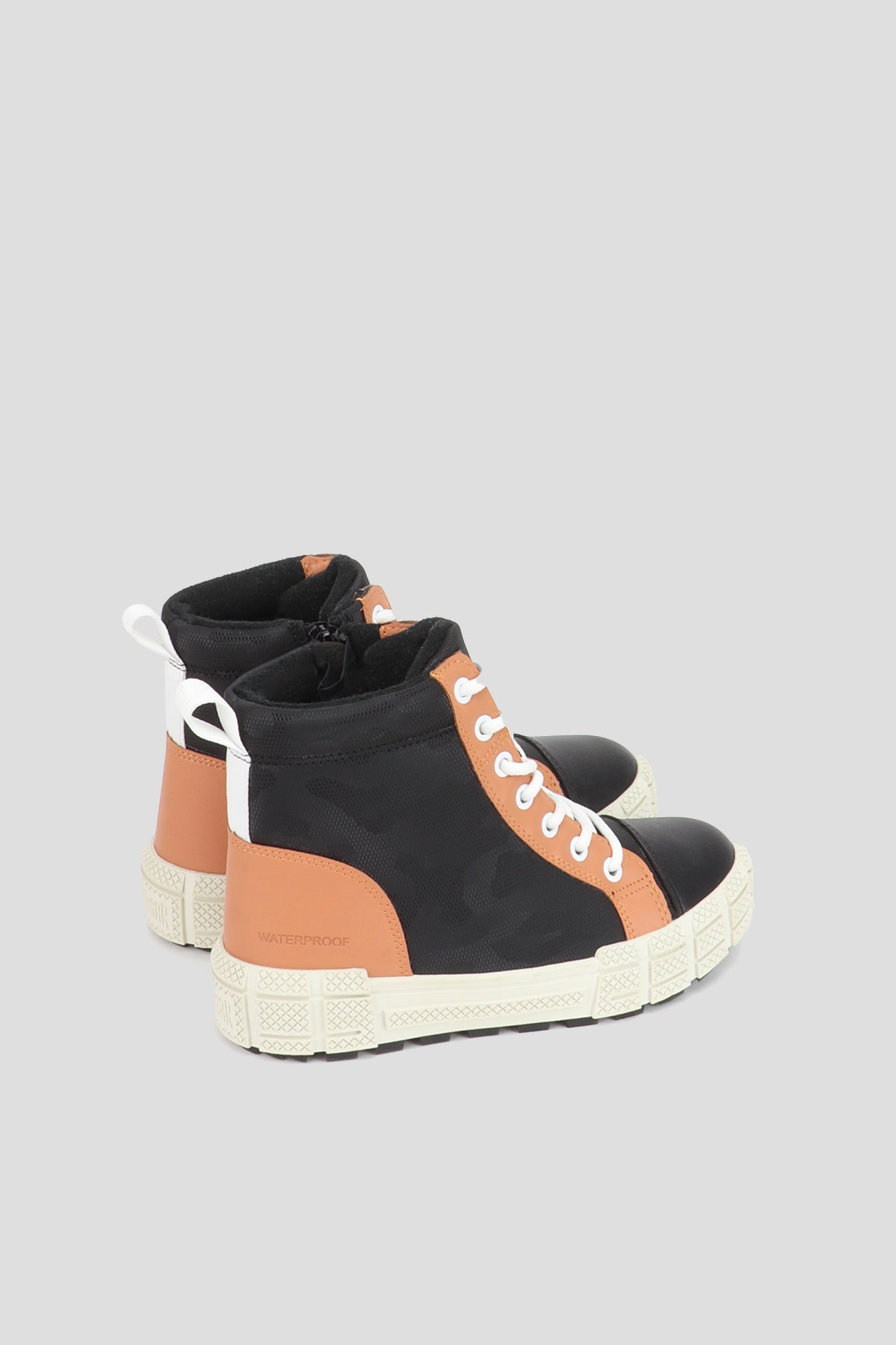 Cougar Kids' Brave K In Tan/Black M