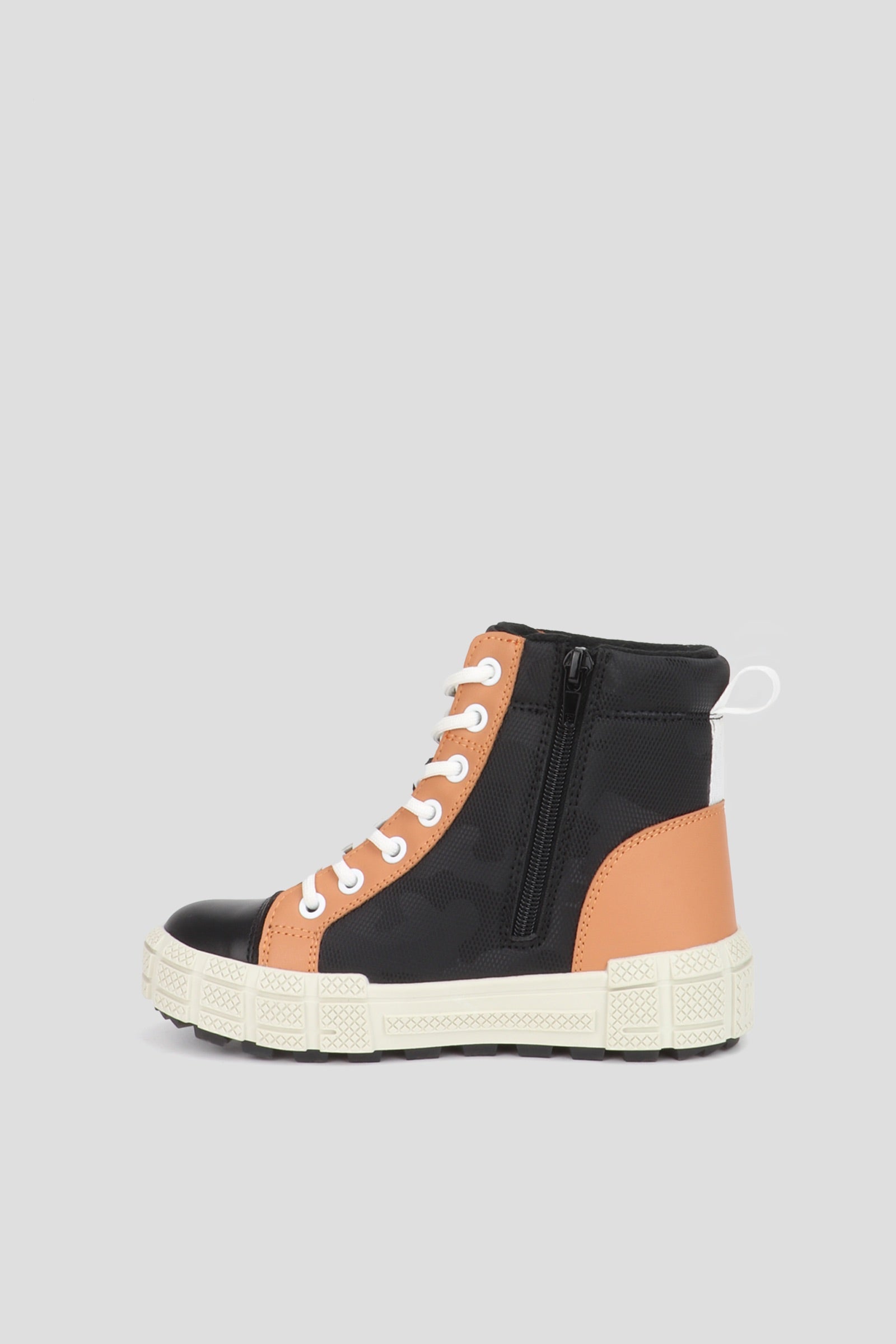 Cougar Kids' Brave K In Tan/Black M